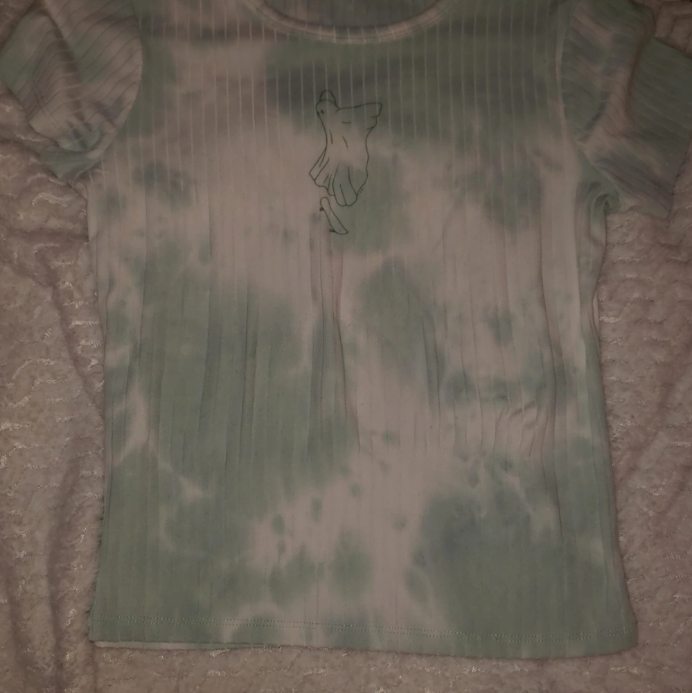 Tie dyed Shirt